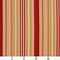 Upholstery Fabric - Red & Burgundy Stripe Upholstery Fabric 54 Inches"